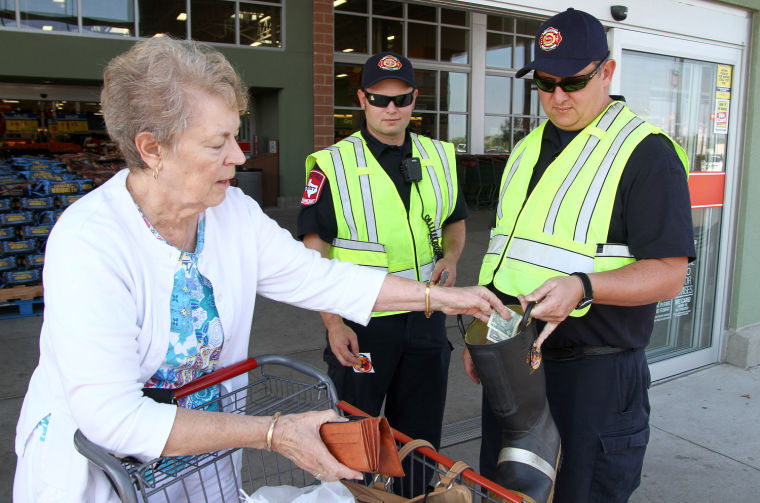 Fill the Boot campaign